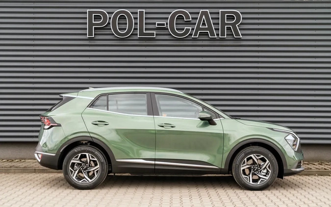 Kia Sportage cena 122600 przebieg: 5, rok produkcji 2024 z Kowary małe 379